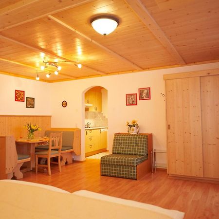 Pension Hedegghof Grossarl Eksteriør billede