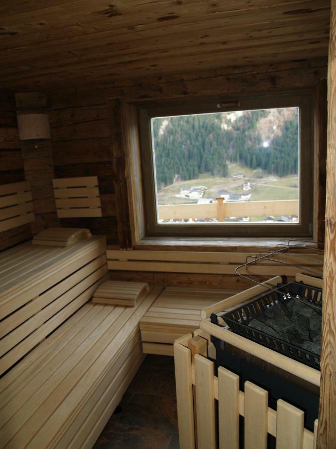 Pension Hedegghof Grossarl Eksteriør billede