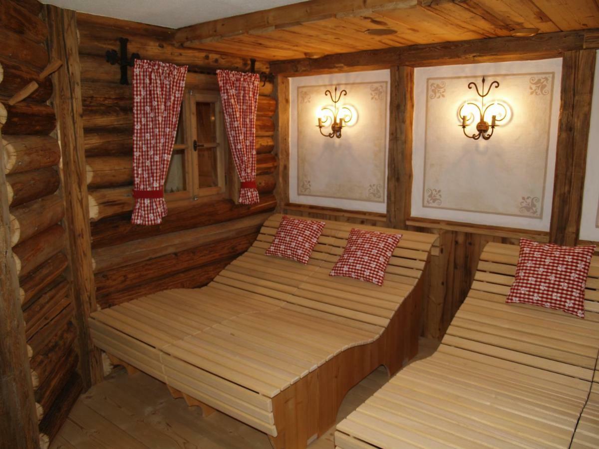 Pension Hedegghof Grossarl Eksteriør billede