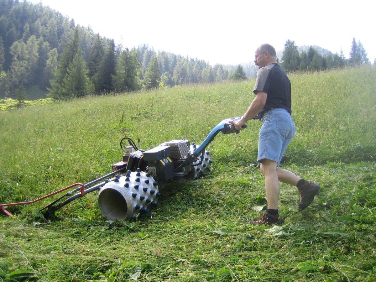 Pension Hedegghof Grossarl Eksteriør billede