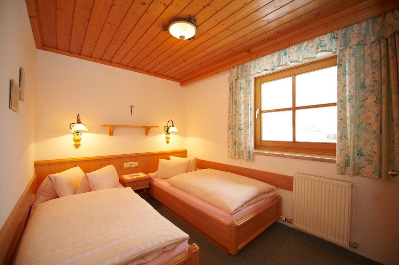 Pension Hedegghof Grossarl Eksteriør billede