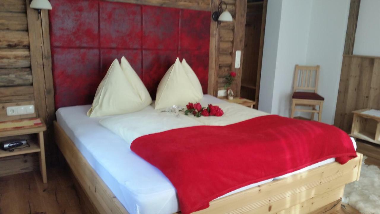 Pension Hedegghof Grossarl Eksteriør billede