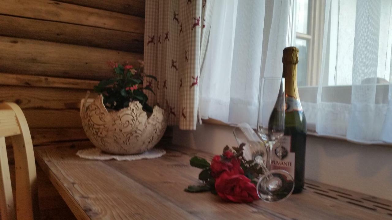 Pension Hedegghof Grossarl Eksteriør billede